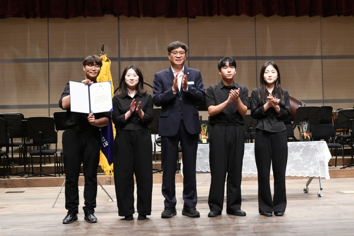 제9회 대한민국 학생오케스트라 페스티벌 성황리 마무리