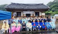 순국 433주기 의암 주논개 제향 봉행