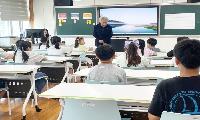 병곡초, 2학기 개학식 열고 힘찬 새 출발