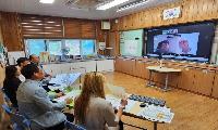금반초, 아이들의 꿈이 스웨덴의 국경을 넘는다