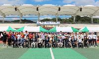 제17회 함양군수배 족구대회 성황리 개최